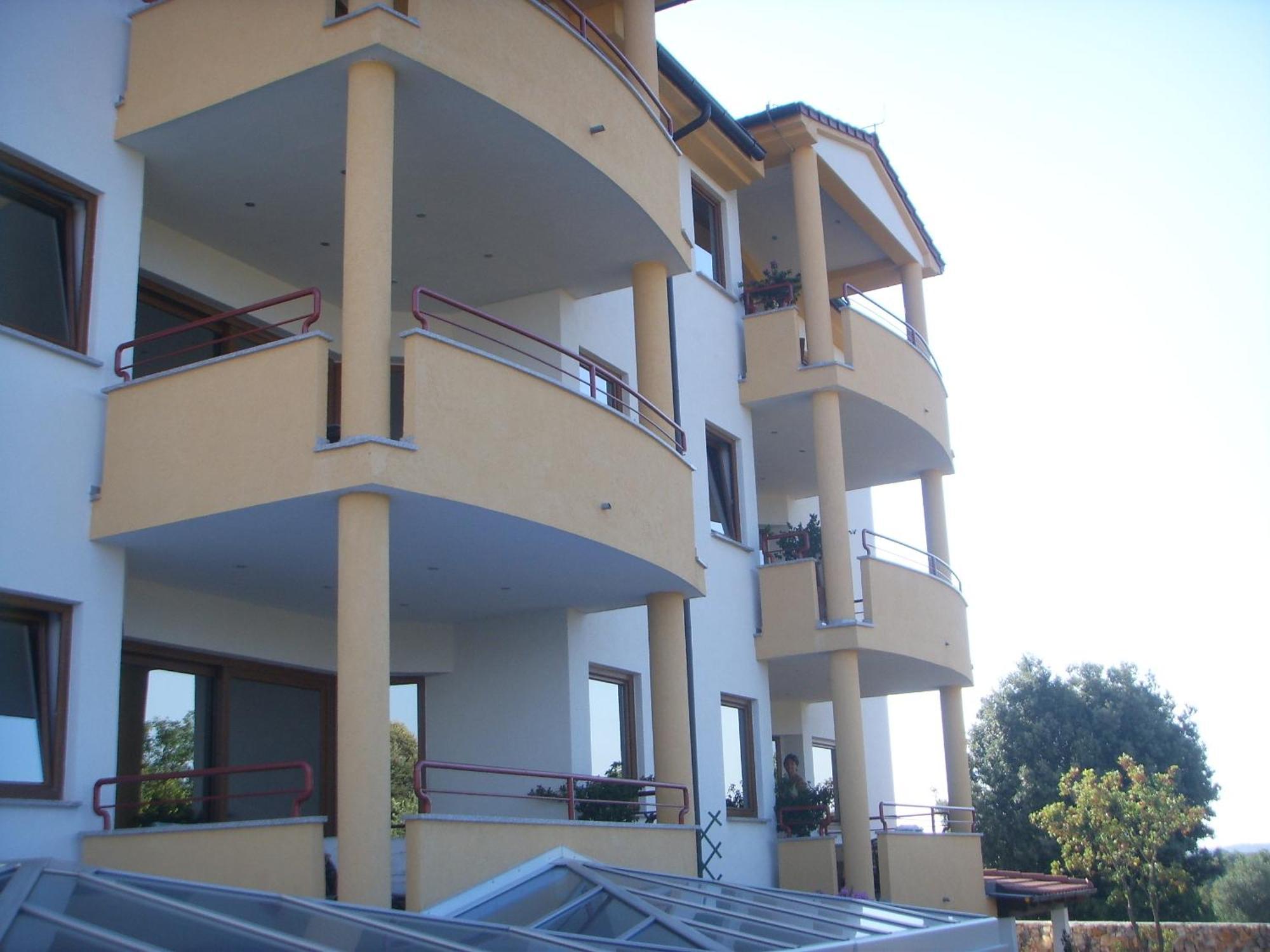 רוביני Apartments Ana Wellness מראה חיצוני תמונה