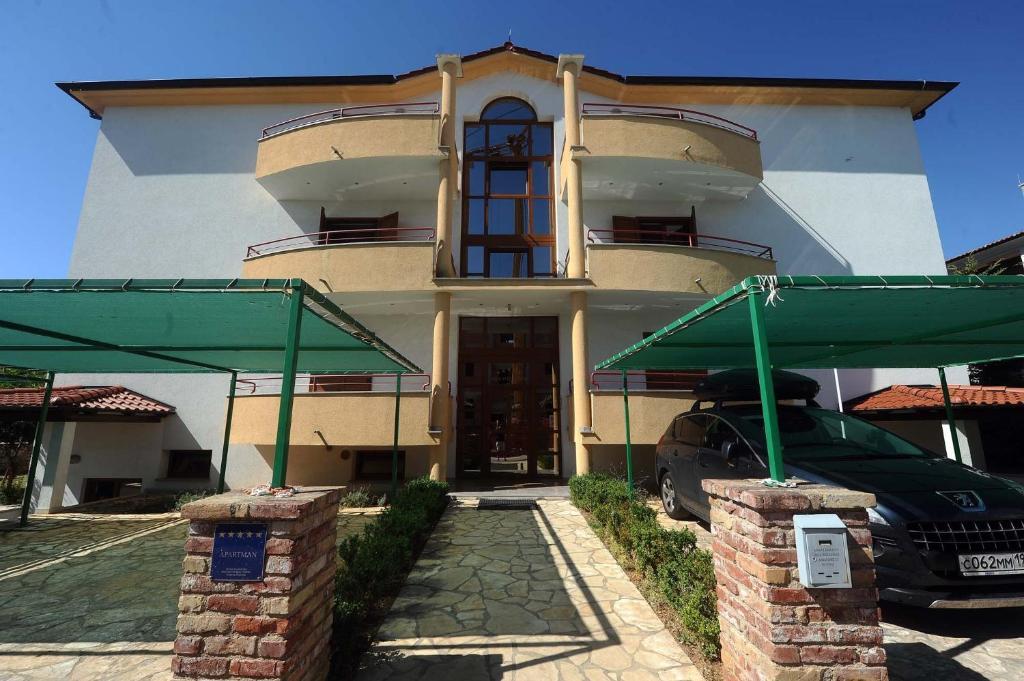 רוביני Apartments Ana Wellness מראה חיצוני תמונה