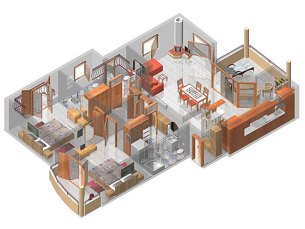 רוביני Apartments Ana Wellness מראה חיצוני תמונה